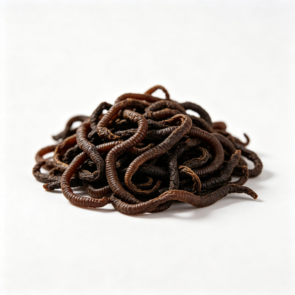 Premium microwave processed ingredients from a reliable Bulk Dried Earthworms supplier