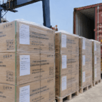 Comparing FOB and CIF international maritime shipping terms for premium Wholesale Dried Grasshoppers