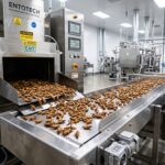 Evaluating industrial production capacity and throughput for premium Wholesale Dried Crickets