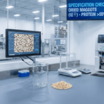 Fish immunity and antimicrobial peptide analysis for a Bulk Dried Maggots supplier