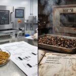 Evaluating microwave vs hot air dehydration technology for premium Wholesale Dried Crickets